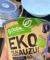 Mängden socker i Eko pilngraudu auzu putra