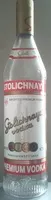 Mängden socker i Stolichnaya Vodka
