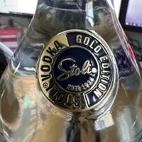 Mängden socker i Stolichnaya Gold