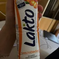 Mängden socker i LAKTO