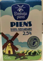 Mängden socker i Milk
