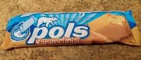 Mängden socker i Pols Caramel ice cream