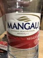 Mängden socker i Dabīgais minerālūdens Mangaļi-1, negāzēts