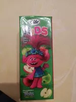 Mängden socker i Cido Kids abolu