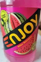 Mängden socker i Gazuotas Citrinų - Arbūzų gaivusis gėrimas