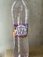 Mängden socker i Mangaļi Vita fruit