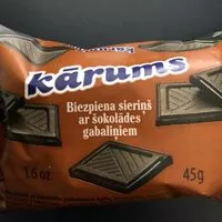 Socker och näringsämnen i Kārums