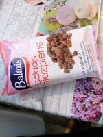 Mängden socker i saldais biezpiens