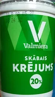 Socker och näringsämnen i Valmiera