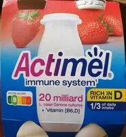 Mängden socker i Yogurt Drink