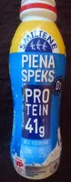 Mängden socker i Piena Speks