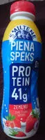 Mängden socker i Piena Speks