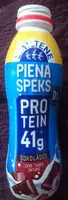 Mängden socker i Piena Speks Chocolate