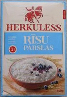 Mängden socker i Rīsu Pārslas
