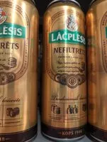 Mängden socker i nefiltruotas