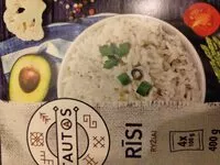 Mängden socker i Rice