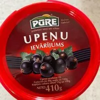Mängden socker i Upenu jam