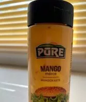 Mängden socker i Mangokaste