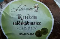 Mängden socker i Rudzu saldskābmaize