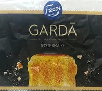 Mängden socker i Tostermaize Gardā