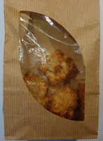 Mängden socker i Haferflockenkekse