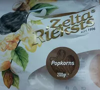 Socker och näringsämnen i Zelta rieksts