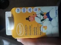 Mängden socker i Egg whites