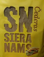 Mängden socker i Čederas siers