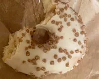 Mängden socker i Donut Farcito Al Caramello