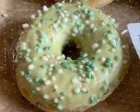 Mängden socker i Donut Sant Patrick