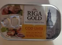 Mängden socker i Cod Liver