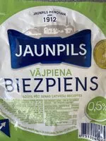 Socker och näringsämnen i Jaunpils
