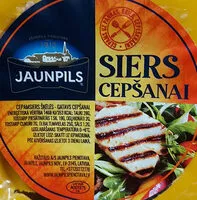 Mängden socker i Siers Cepšanai