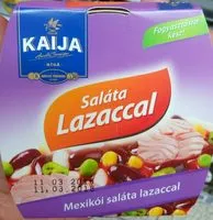 Mängden socker i Saláta Lazaccal Mexikói saláta lazaccal