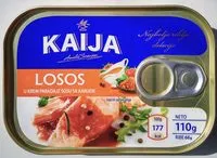 Mängden socker i Losos u krem paradajz sosu sa karijem