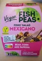 Mängden socker i Fishly salad mexicano