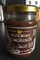 Socker och näringsämnen i Nutego