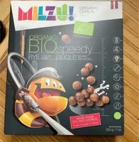 Mängden socker i Boules de seigle au cacao bio