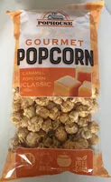 Mängden socker i Gourmet Caramel Popcorn