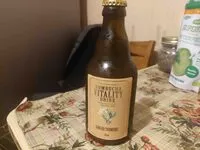 Mängden socker i Kombucha ginger tumeric