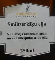 Socker och näringsämnen i Amberfarm