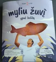 Mängden socker i salmon