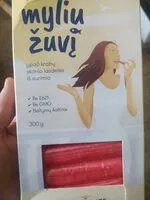 Mängden socker i Surimio lazdeles