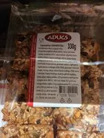 Mängden socker i sausainiai skanėstas