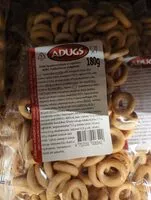 Mängden socker i mini traškučiai su svogūnais