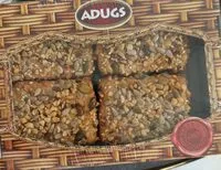 Mängden socker i sausainiai skanėstas