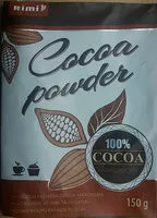 Mängden socker i Kakao pulveris ar zemu tauku saturu