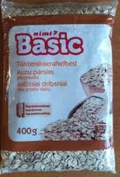 Mängden socker i Rolled oats