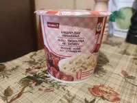 Mängden socker i Avižinė košė su vyšniomis