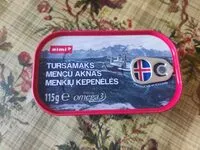 Mängden socker i Menkių kepenėlės